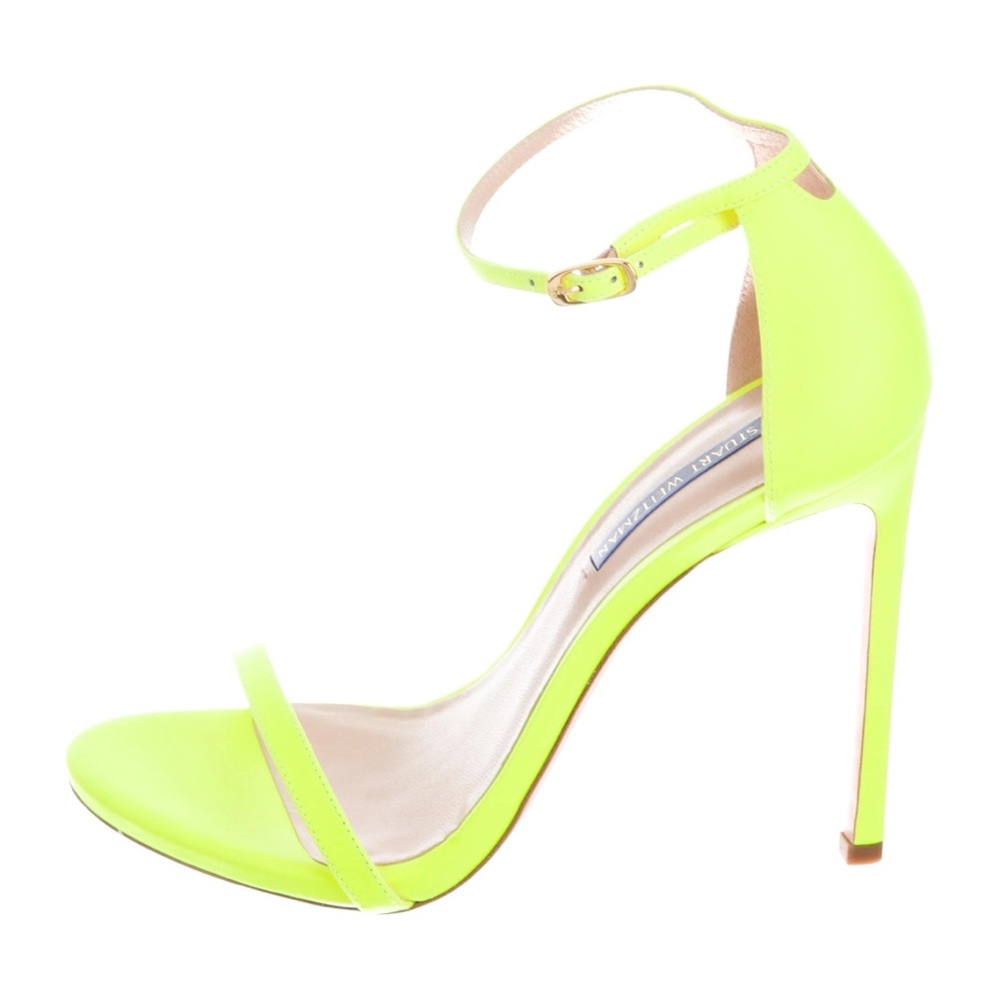 Stuart Weitzman Nudist Sandal